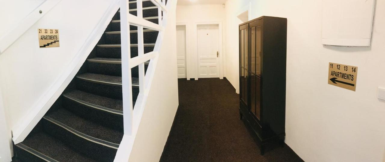 Aparthotel Vitkovice Ostrava Ngoại thất bức ảnh