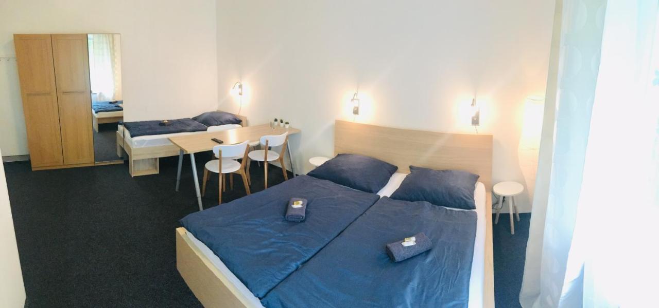 Aparthotel Vitkovice Ostrava Ngoại thất bức ảnh