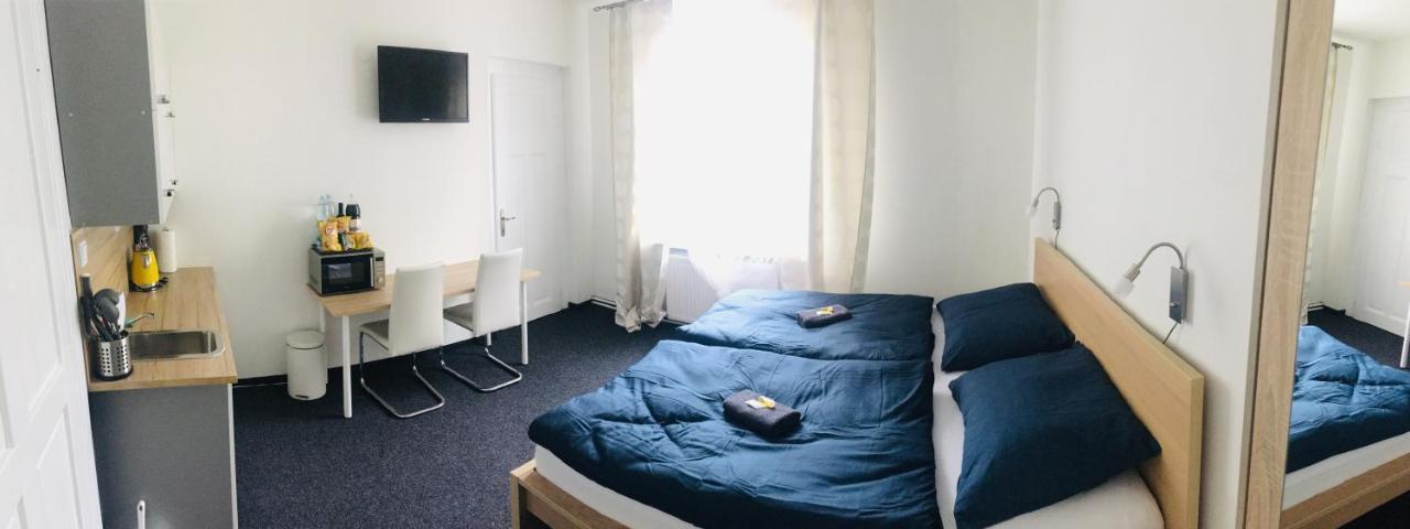 Aparthotel Vitkovice Ostrava Ngoại thất bức ảnh
