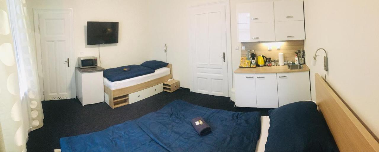 Aparthotel Vitkovice Ostrava Ngoại thất bức ảnh