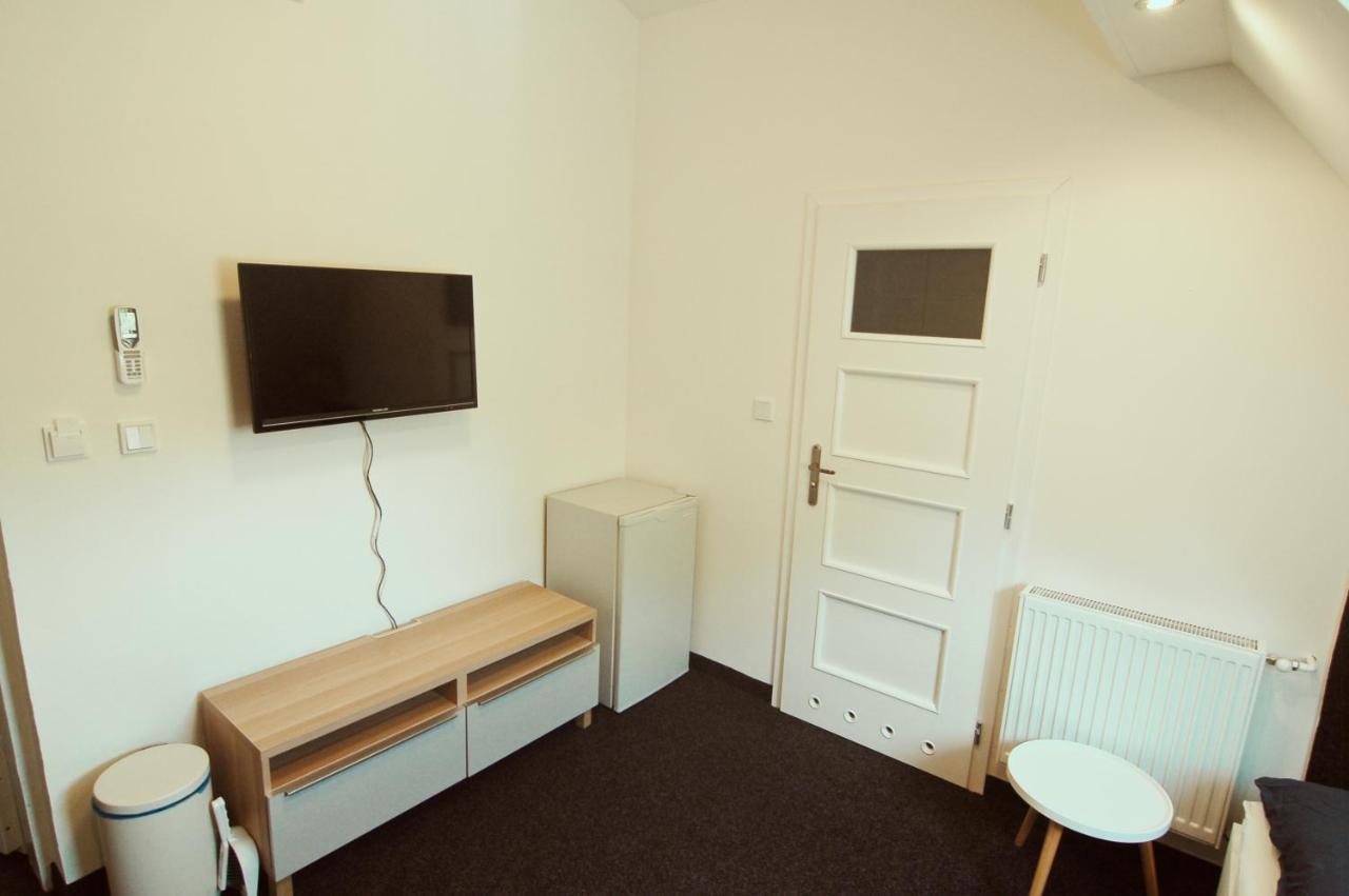 Aparthotel Vitkovice Ostrava Ngoại thất bức ảnh