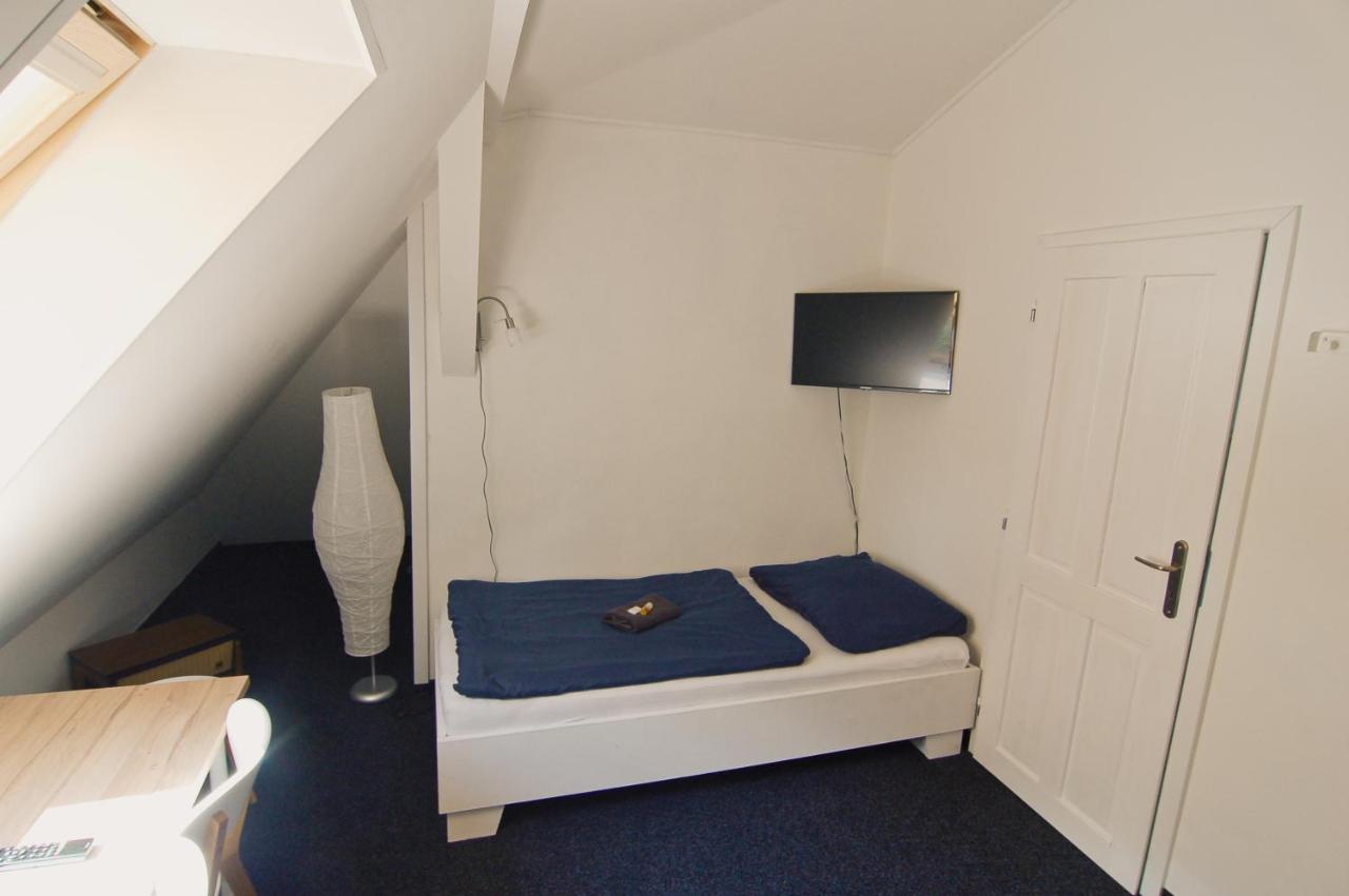 Aparthotel Vitkovice Ostrava Ngoại thất bức ảnh