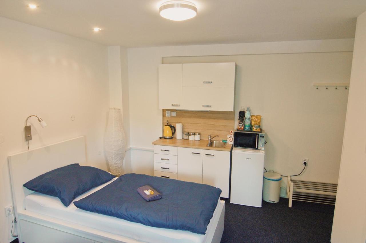 Aparthotel Vitkovice Ostrava Ngoại thất bức ảnh