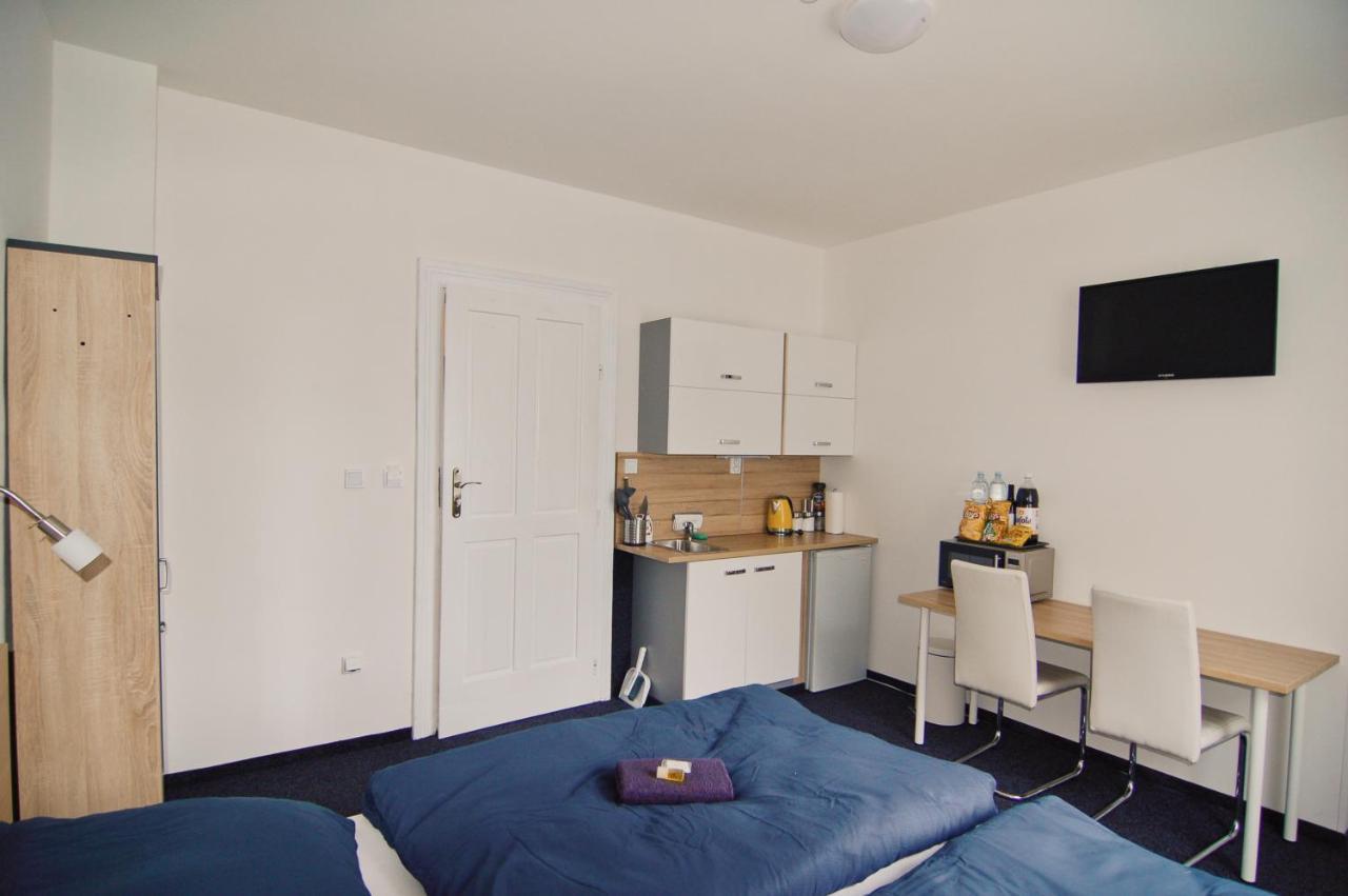 Aparthotel Vitkovice Ostrava Ngoại thất bức ảnh
