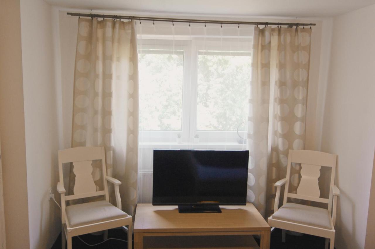 Aparthotel Vitkovice Ostrava Ngoại thất bức ảnh