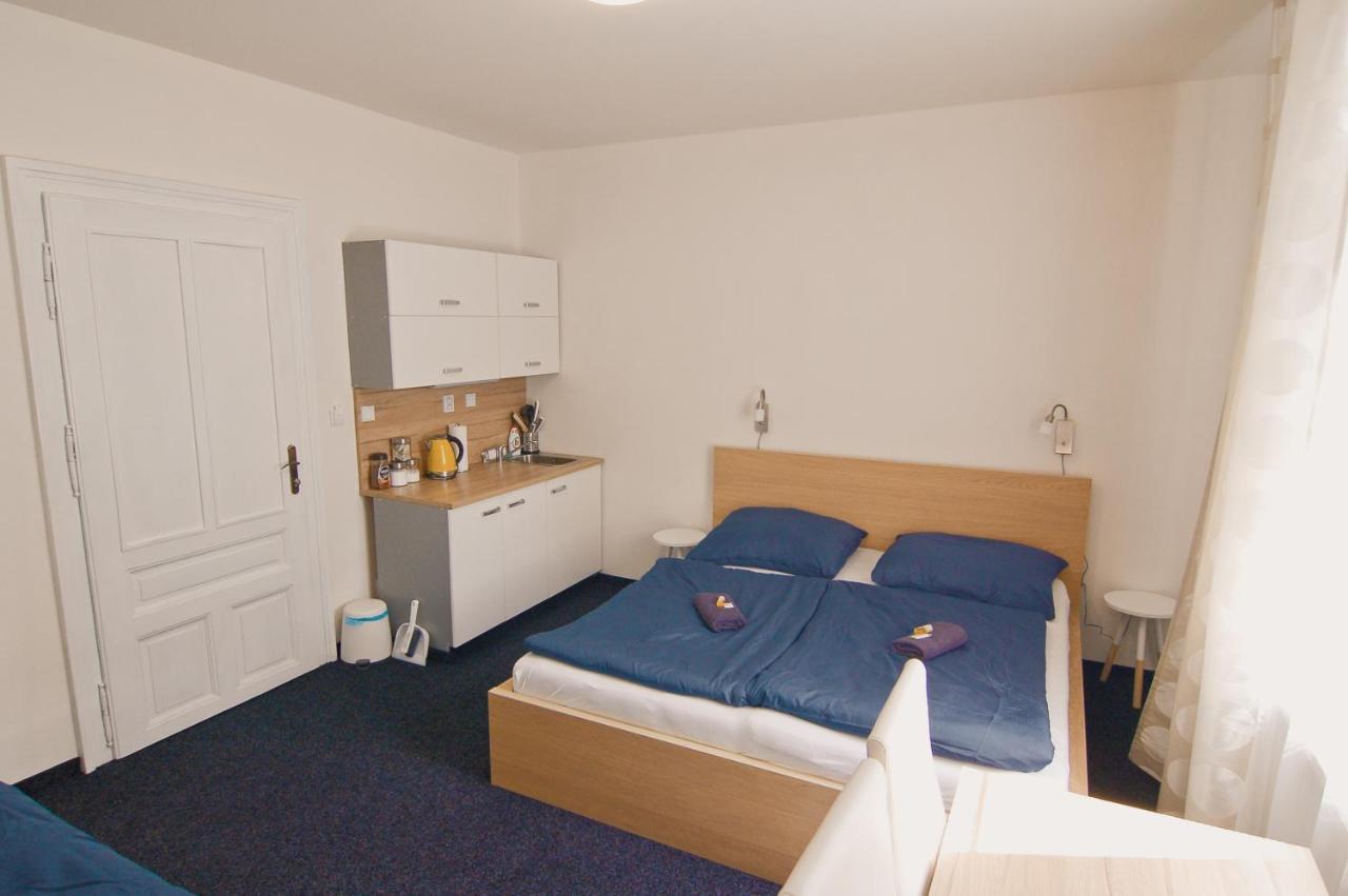 Aparthotel Vitkovice Ostrava Ngoại thất bức ảnh