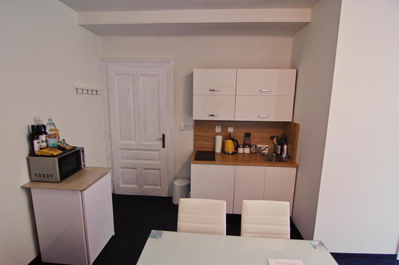 Aparthotel Vitkovice Ostrava Ngoại thất bức ảnh